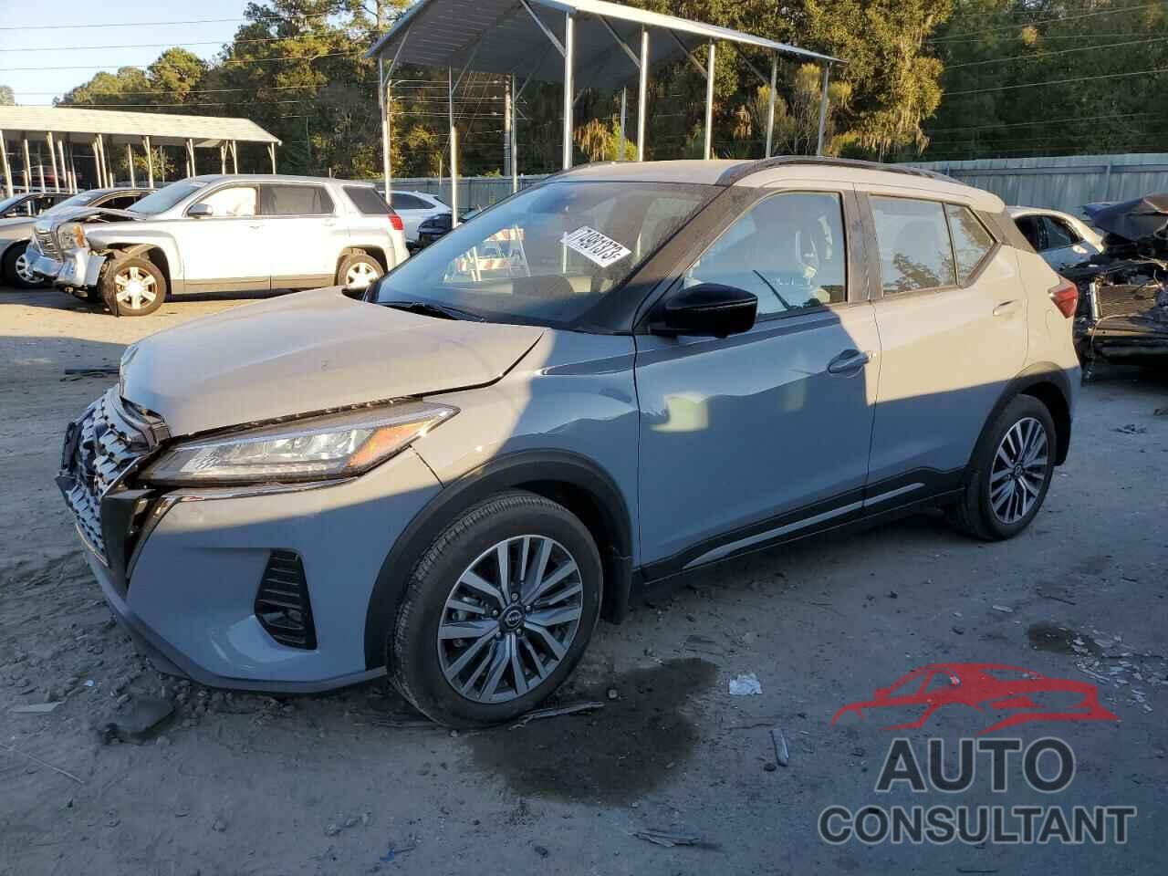 NISSAN KICKS 2023 - 3N1CP5DVXPL558756