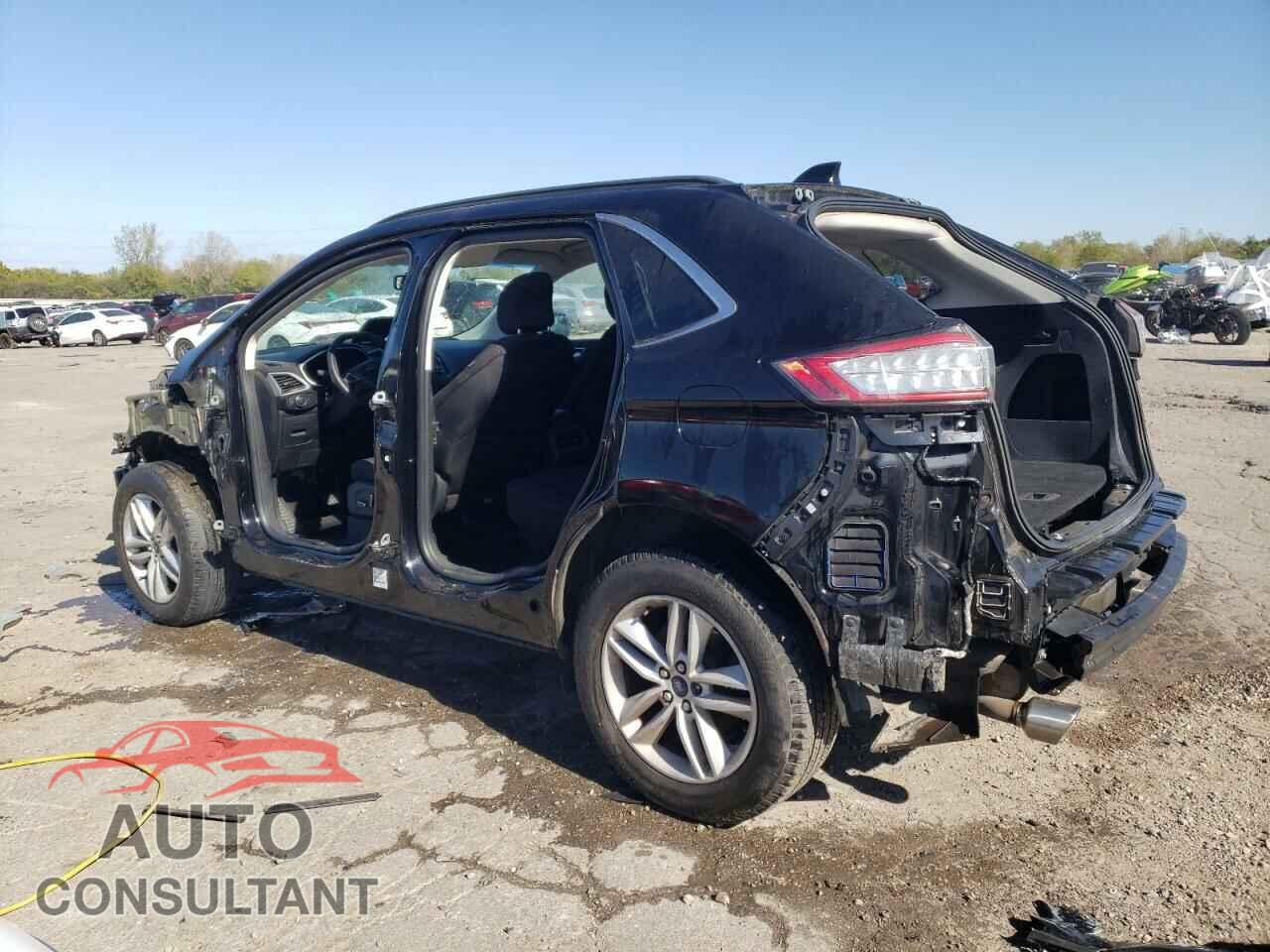 FORD EDGE 2017 - 2FMPK4J90HBC08723