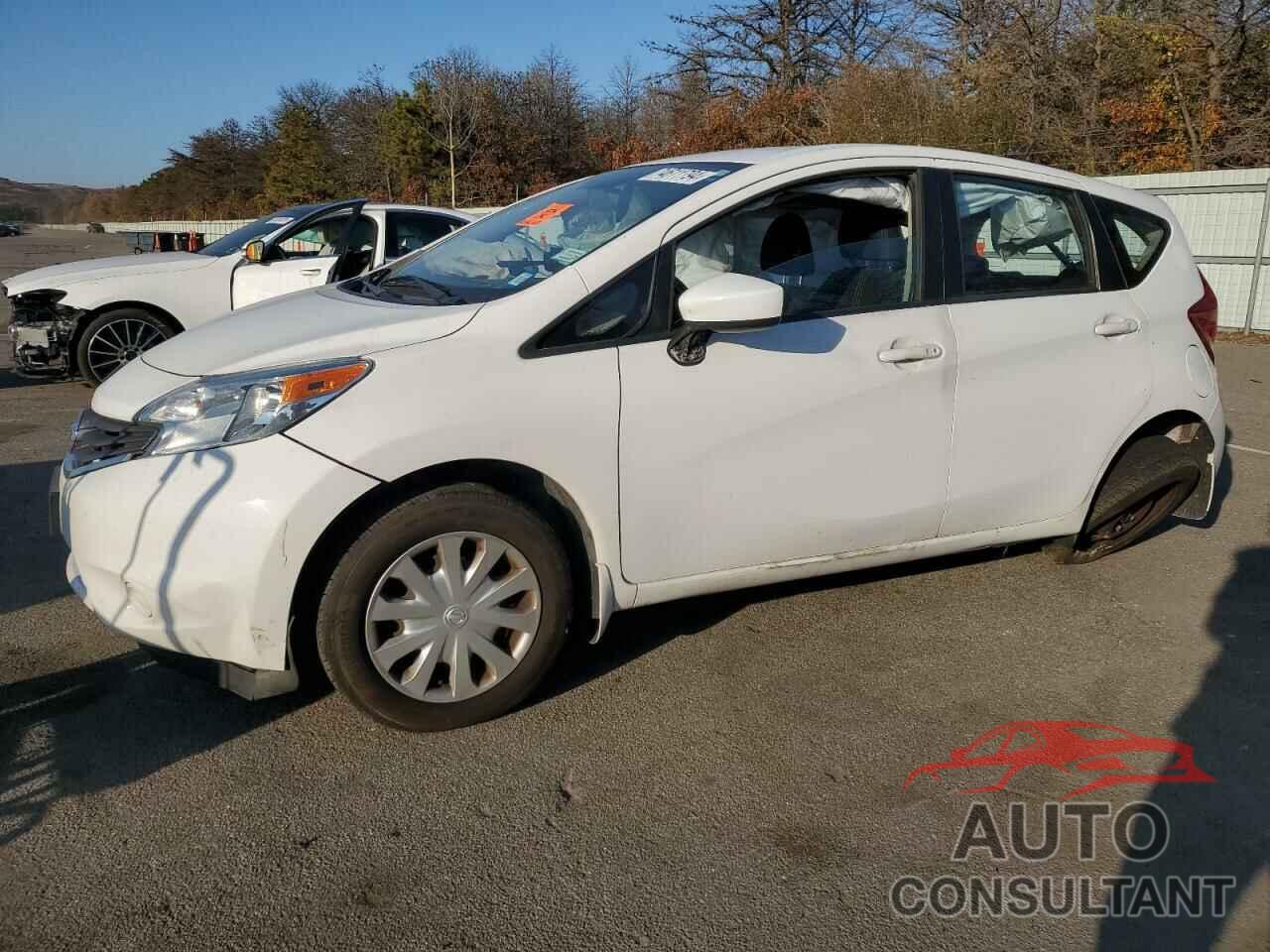 NISSAN VERSA 2016 - 3N1CE2CP5GL409291