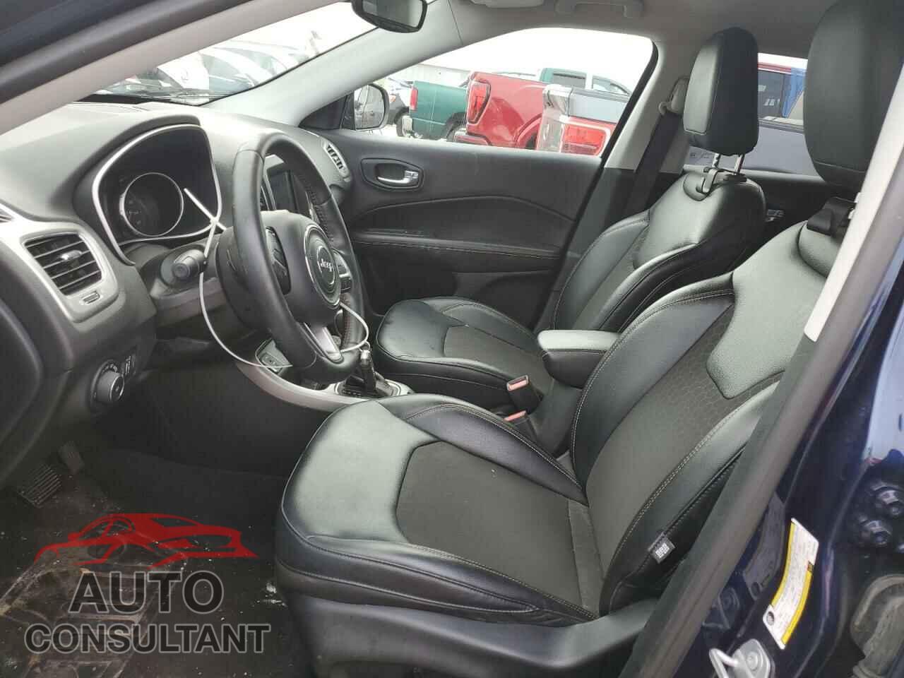 JEEP COMPASS 2017 - 3C4NJCBB2HT652863