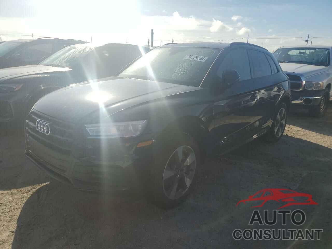 AUDI Q5 2020 - WA1ANAFY4L2084545