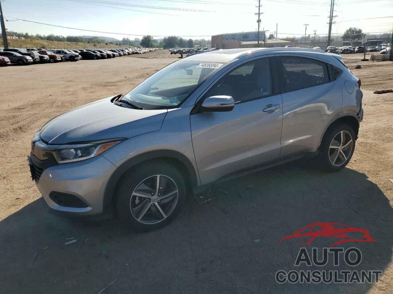 HONDA HR-V 2022 - 3CZRU6H59NM715078