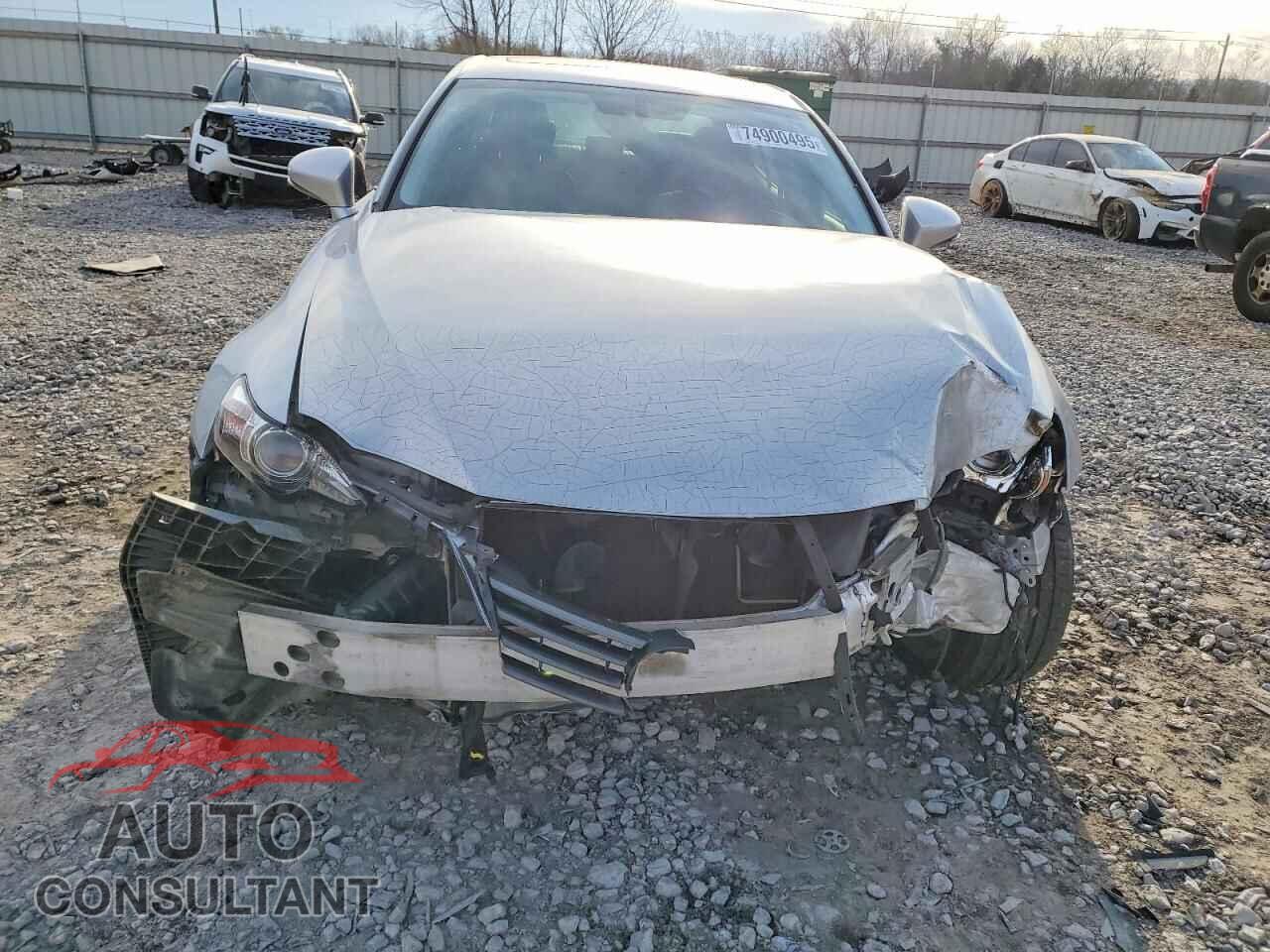 LEXUS IS 2014 - JTHBF1D26E5009853