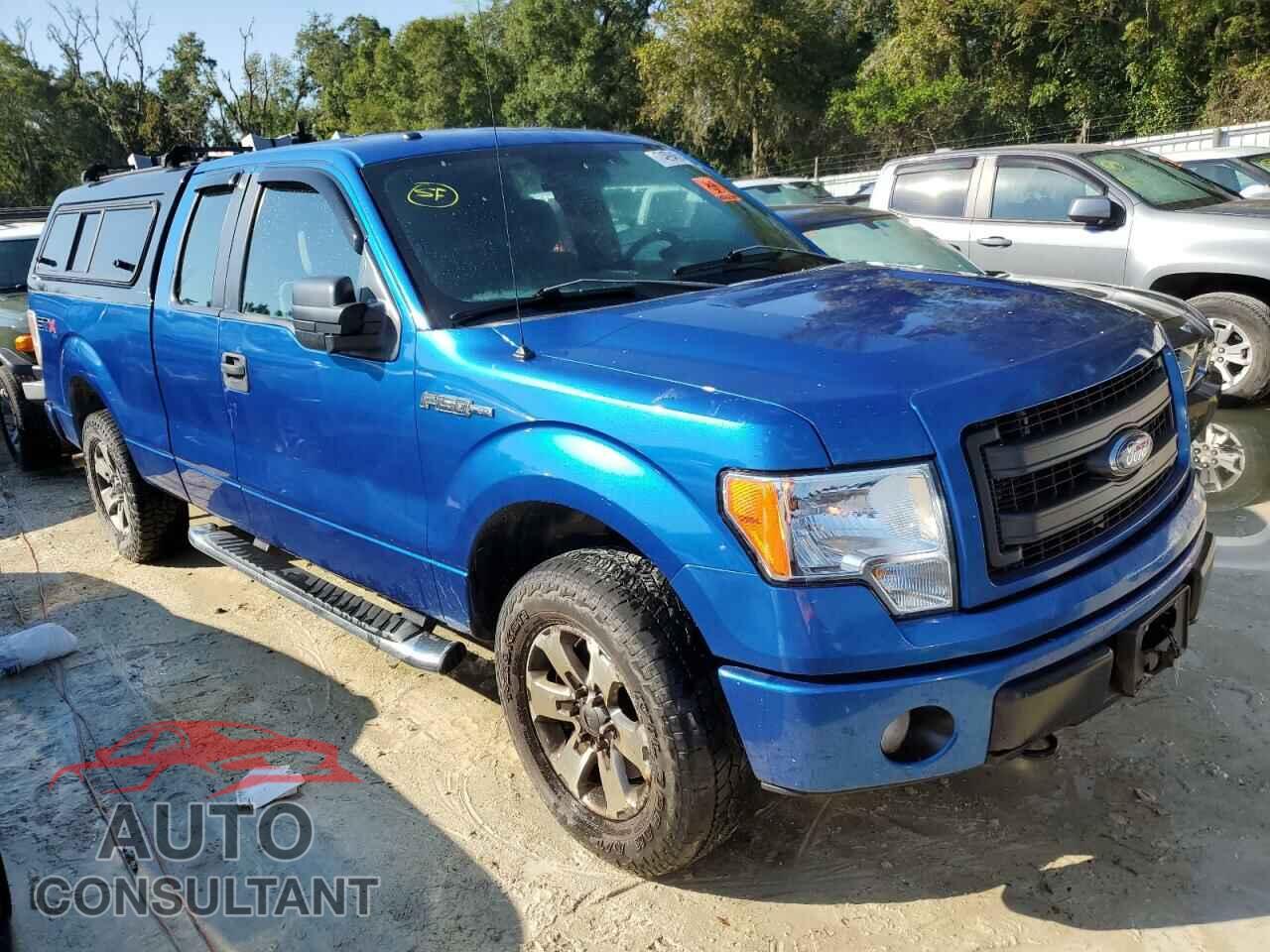 FORD F-150 2013 - 1FTFX1EF2DFD79207