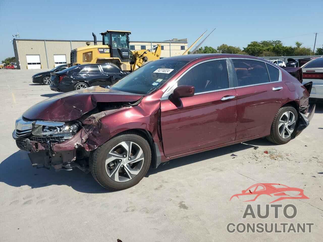 HONDA ACCORD 2016 - 1HGCR2F35GA109012