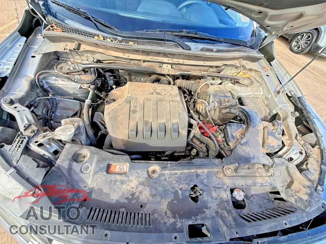 MITSUBISHI ECLIPSE 2019 - JA4AT3AA5KZ033508