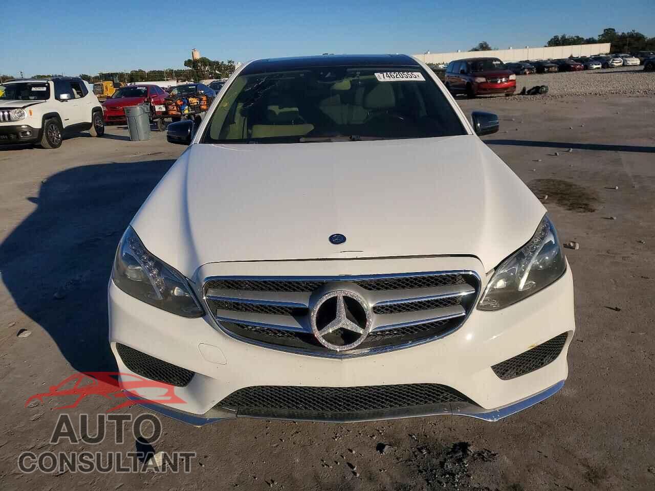 MERCEDES-BENZ E-CLASS 2014 - WDDHF8JB3EA901872