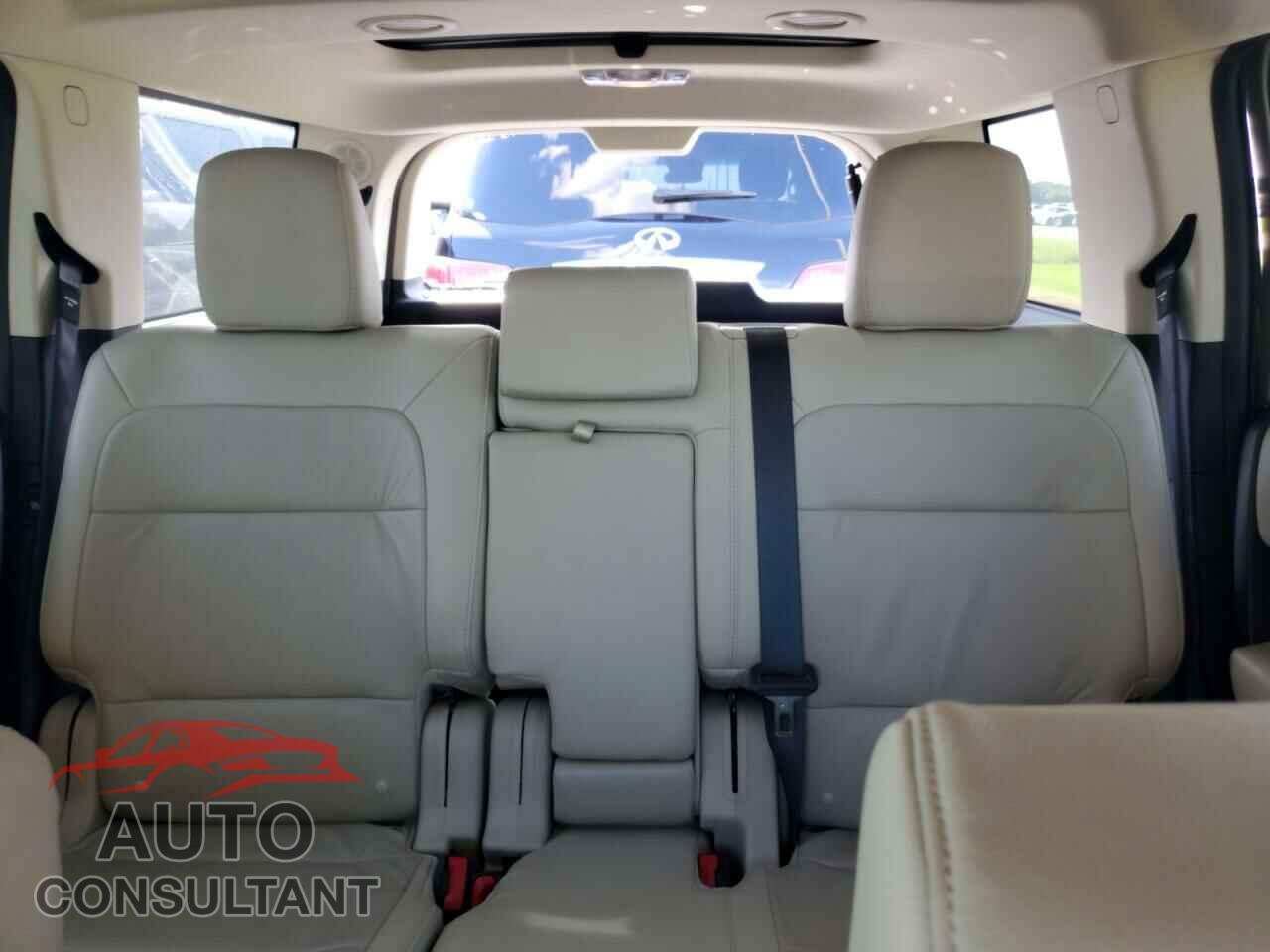 FORD FLEX 2018 - 2FMHK6DTXJBA03505