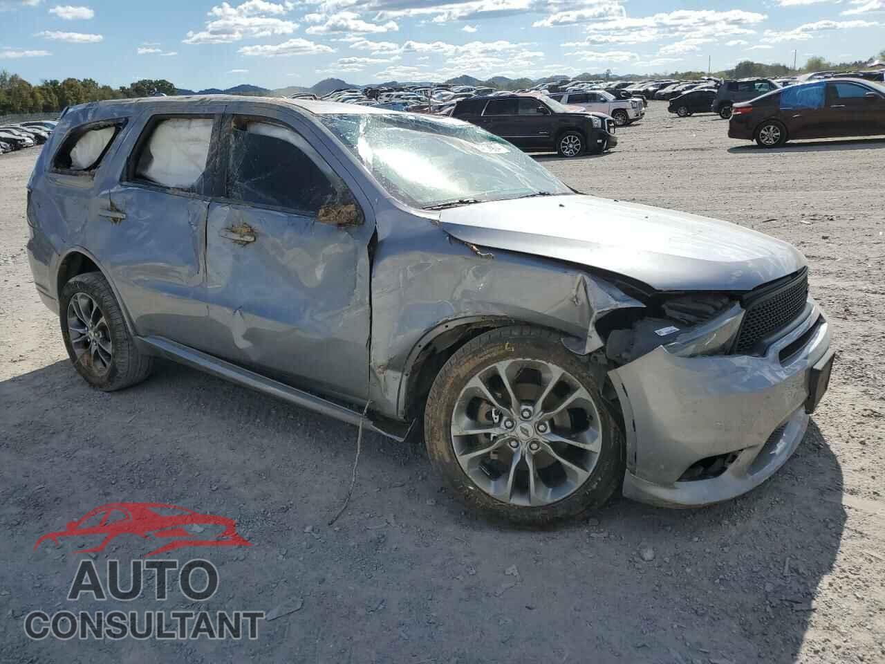 DODGE DURANGO 2019 - 1C4RDJDG1KC559728