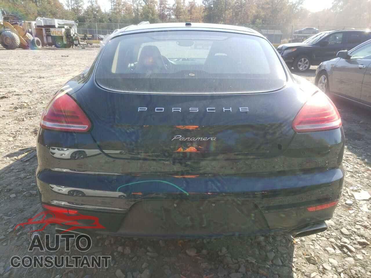 PORSCHE PANAMERA 2016 - WP0AA2A76GL006628