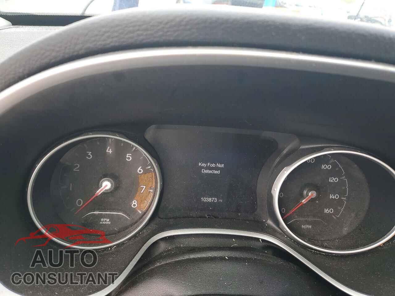 JEEP COMPASS 2021 - 3C4NJCCB2MT528214