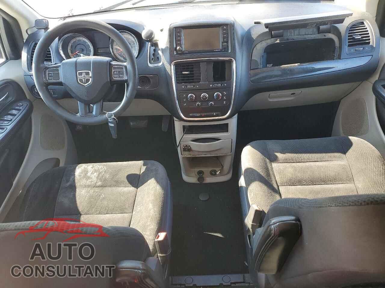 DODGE CARAVAN 2019 - 2C4RDGBGXKR805253