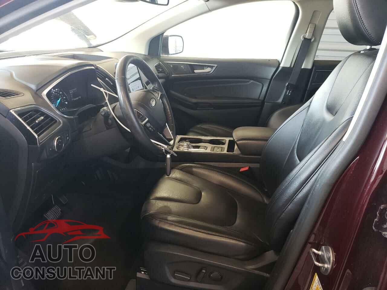 FORD EDGE 2021 - 2FMPK4K93MBA27219