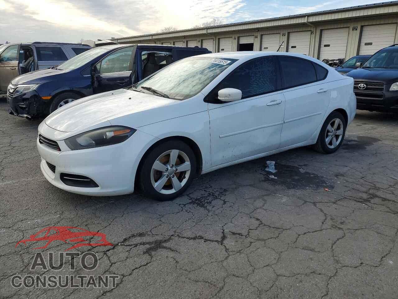 DODGE DART 2015 - 1C3CDFBB8FD415088