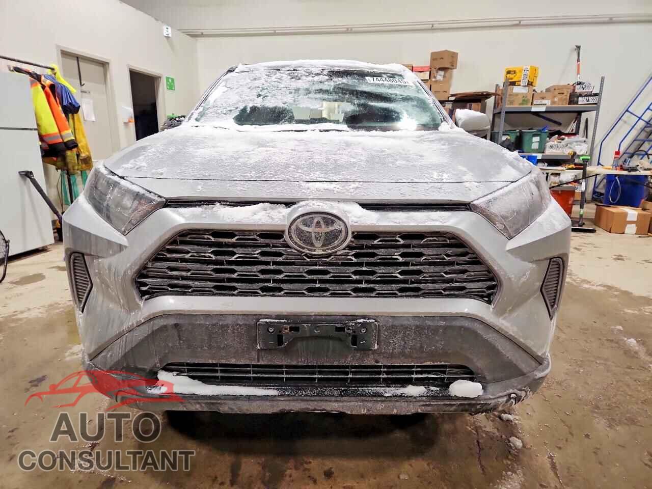 TOYOTA RAV4 2020 - 2T3B1RFV0LC121884
