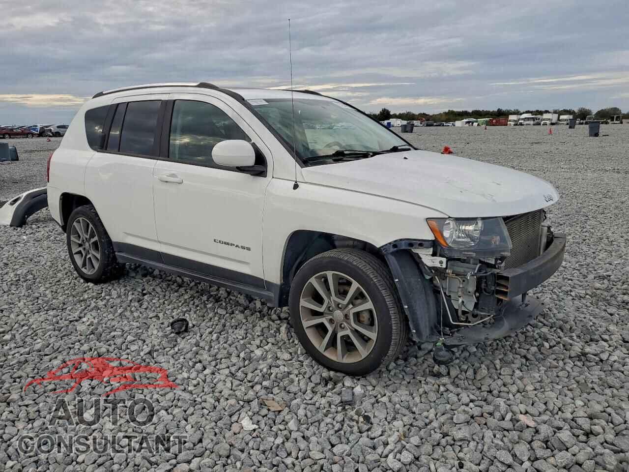 JEEP COMPASS 2016 - 1C4NJCEA0GD785113