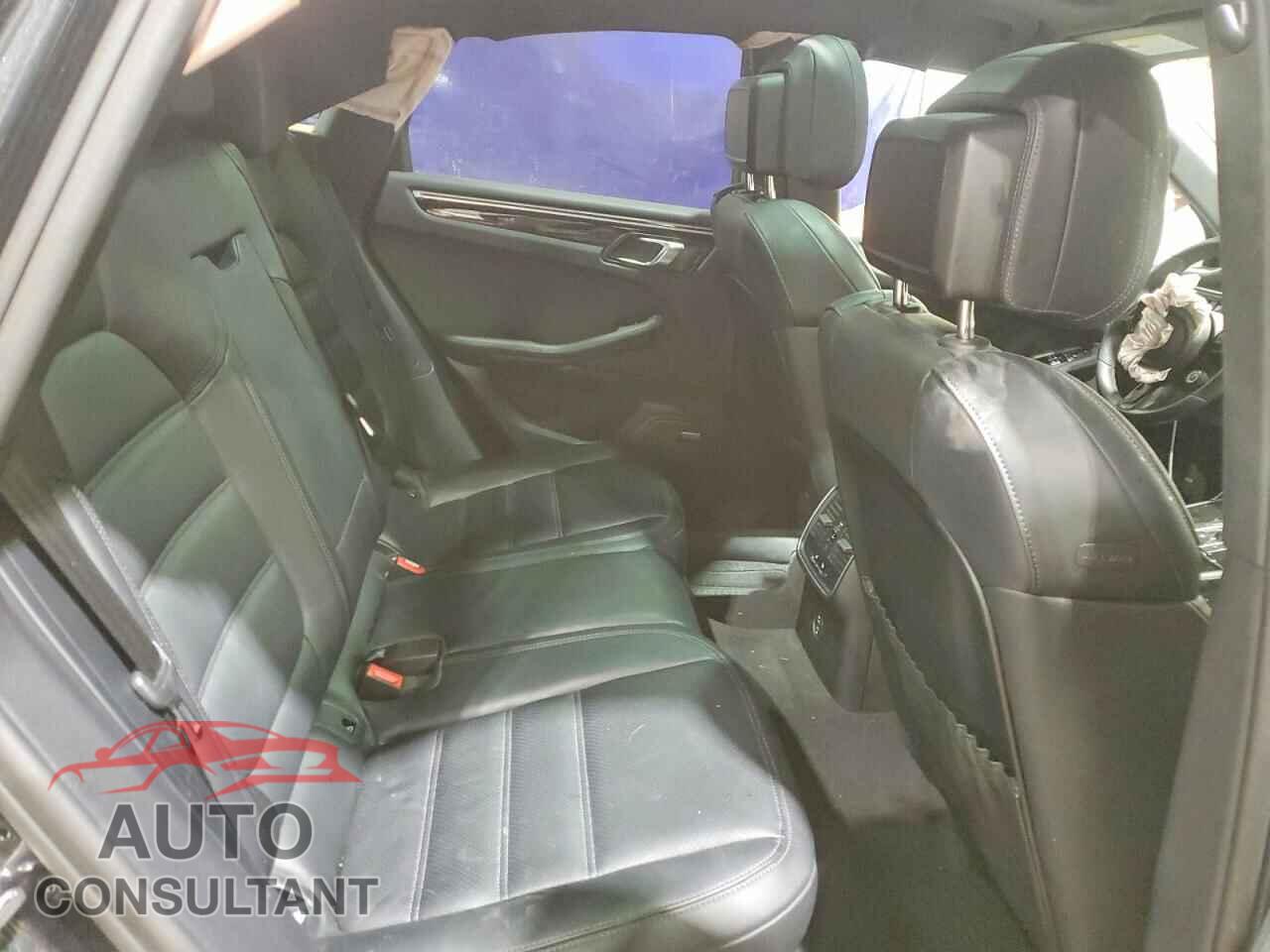 PORSCHE MACAN BASE 2023 - WP1AA2A59PLB21625