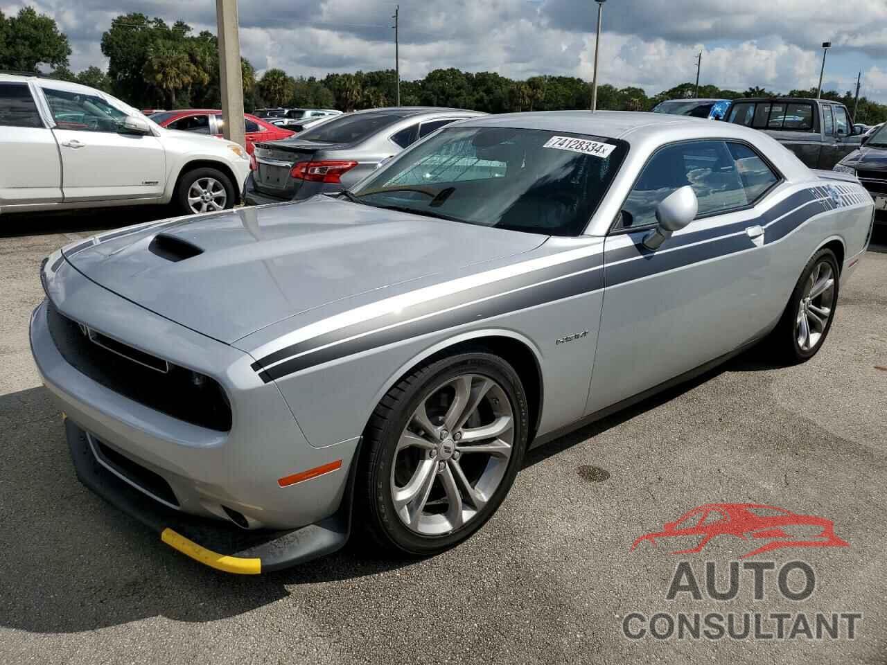 DODGE CHALLENGER 2022 - 2C3CDZBT0NH263285