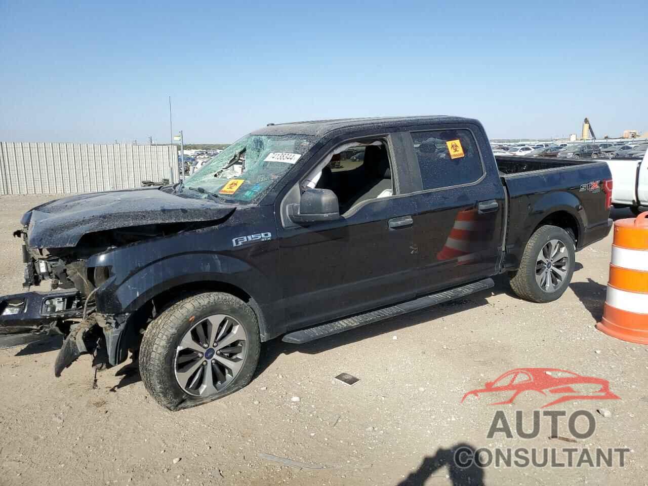 FORD F-150 2019 - 1FTEW1E50KKE14658