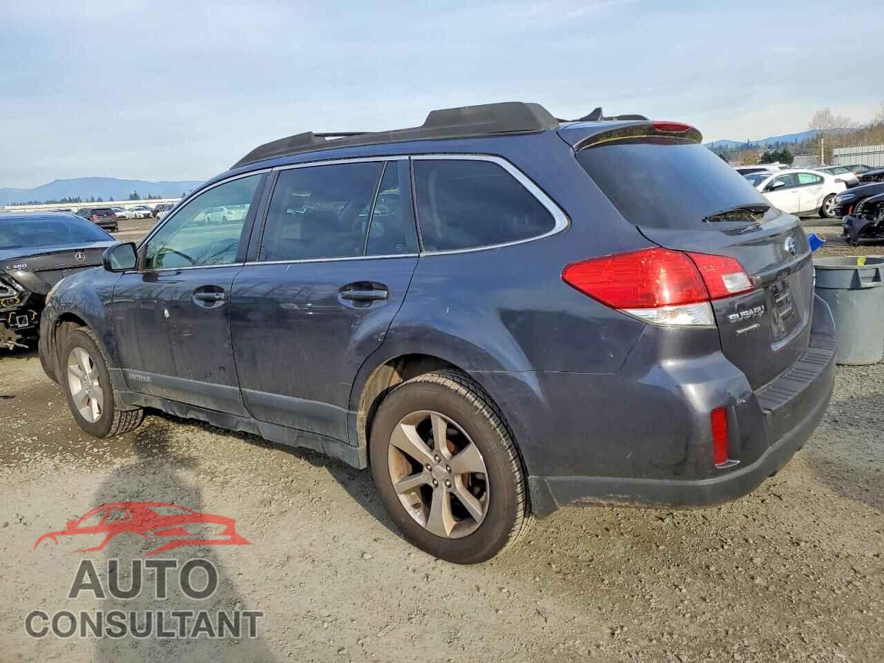 SUBARU OUTBACK 2013 - 4S4BRBKCXD3209487