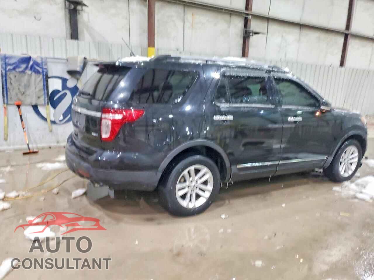 FORD EXPLORER 2014 - 1FM5K8D85EGC00123