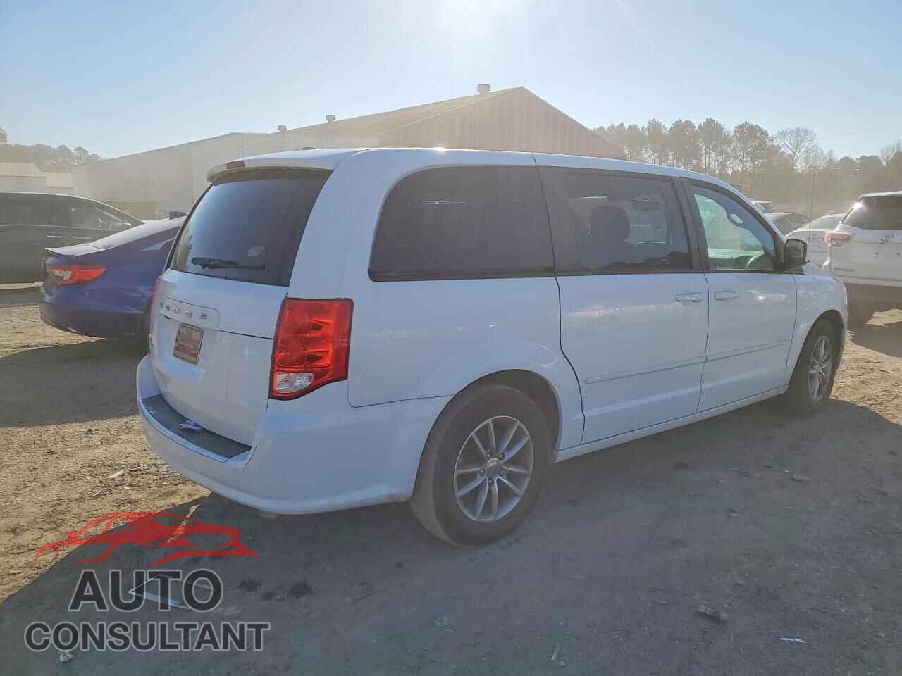 DODGE CARAVAN 2015 - 2C4RDGBG6FR642526