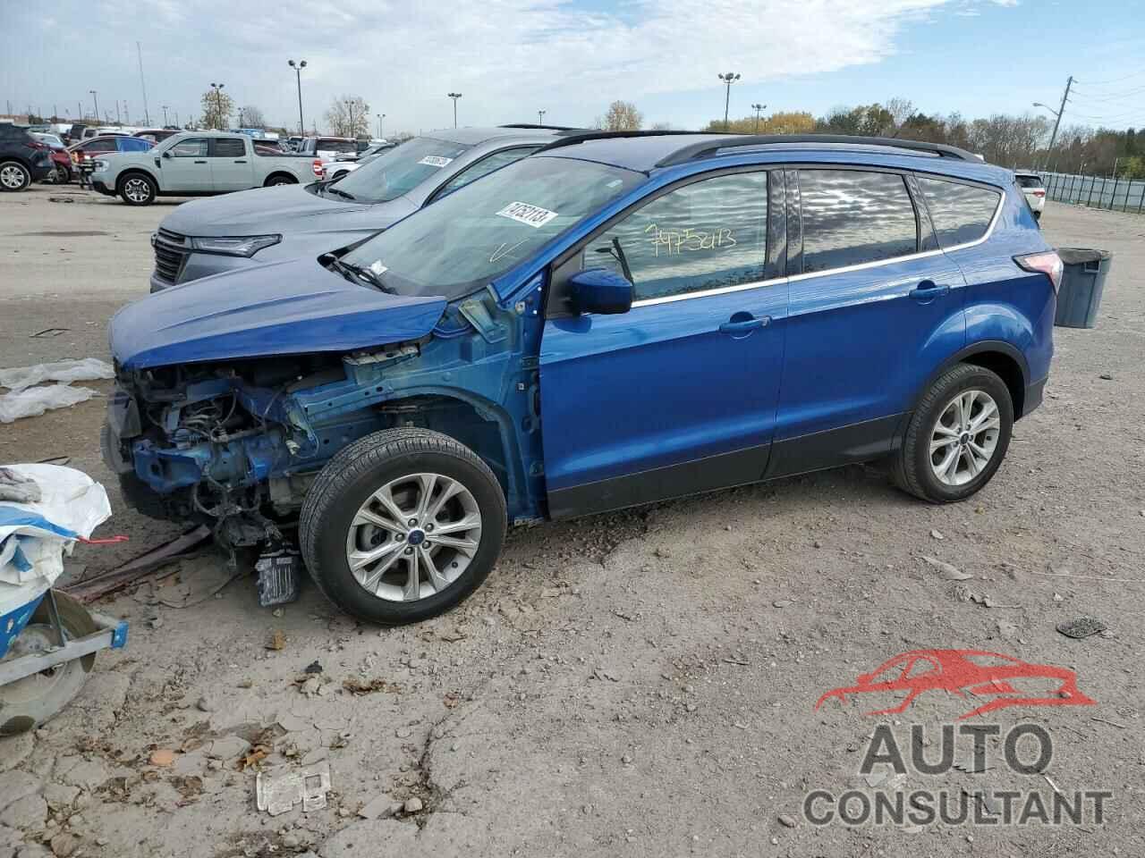 FORD ESCAPE 2017 - 1FMCU0GD9HUC86327