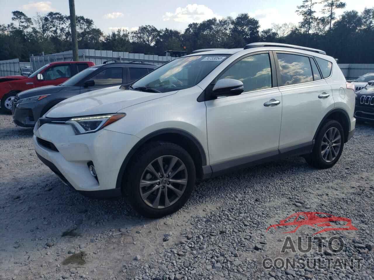 TOYOTA RAV4 2018 - JTMDFREV0JJ243375