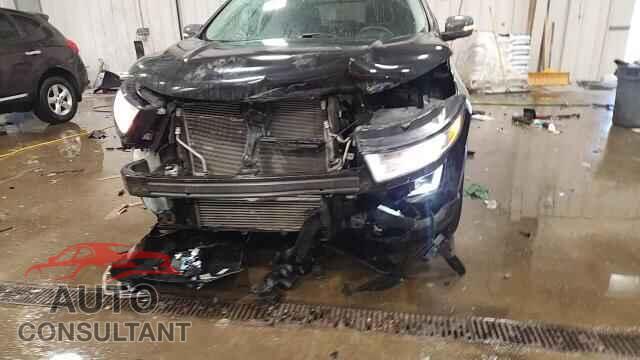 FORD EDGE 2015 - 2FMTK4J98FBB54941