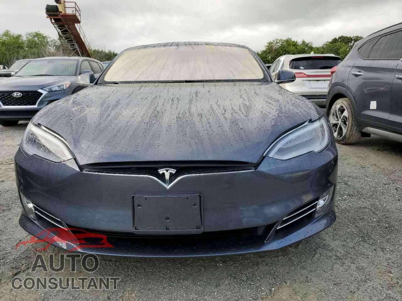TESLA MODEL S 2020 - 5YJSA1E2XLF413121