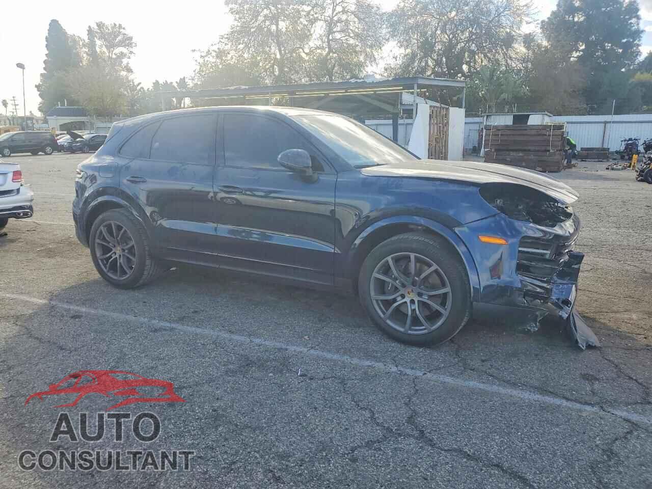 PORSCHE CAYENNE 2024 - WP1AA2AY5RDA04647