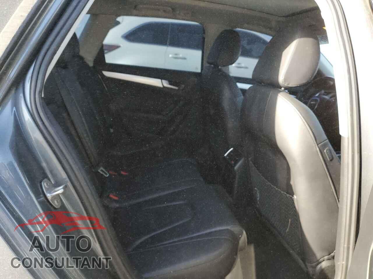AUDI A4 2012 - WAUWFAFL6CA114337