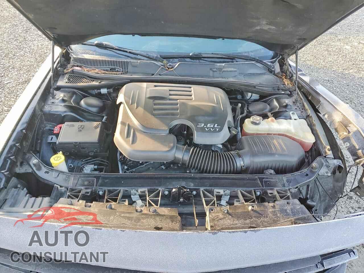 DODGE CHALLENGER 2016 - 2C3CDZAG4GH137616