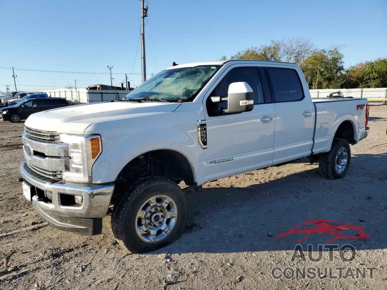 FORD F250 2019 - 1FT7W2B62KEG14077