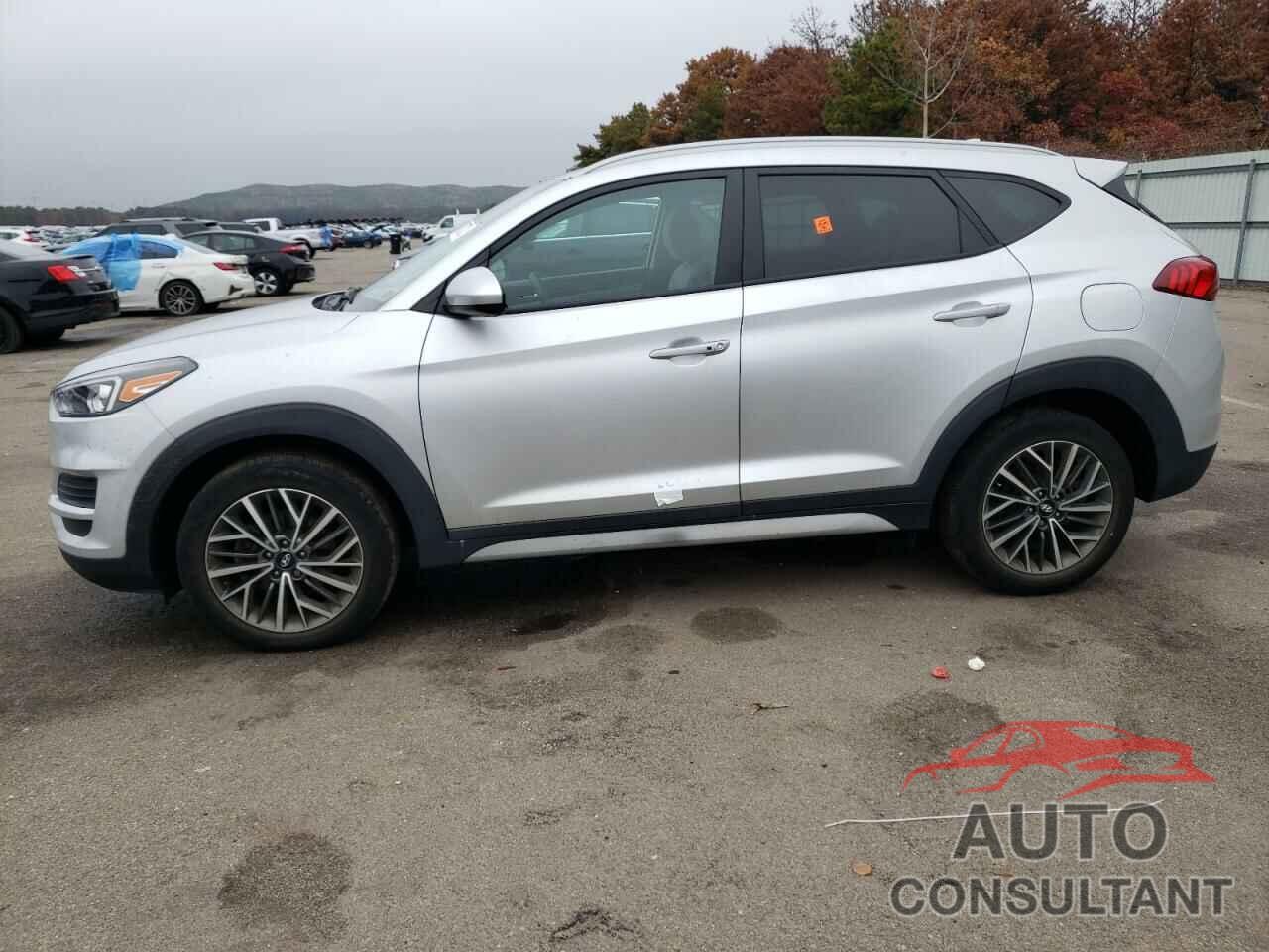 HYUNDAI TUCSON 2019 - KM8J3CAL1KU068174