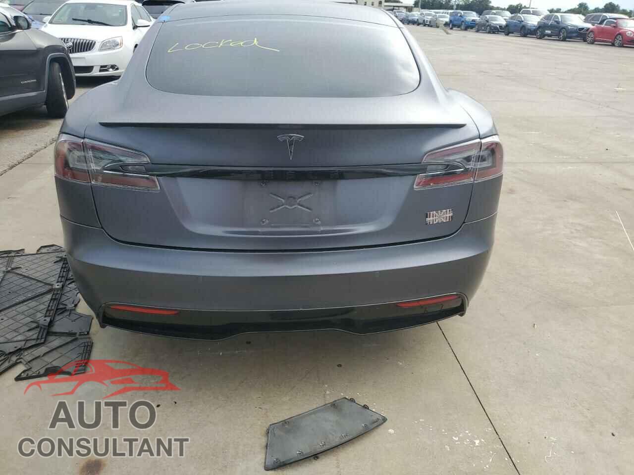TESLA MODEL S 2021 - 5YJSA1E62MF440060