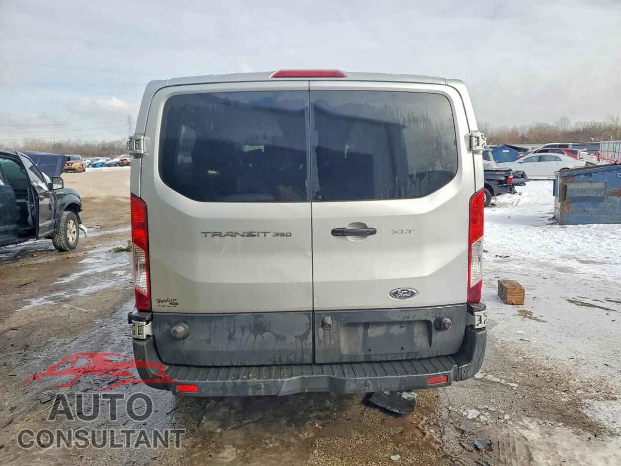 FORD TRANSIT 2015 - 1FBZX2ZM8FKA87975