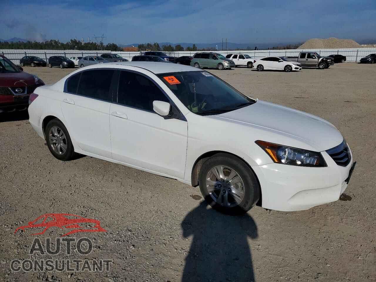 HONDA ACCORD 2011 - 1HGCP2F61BA072159