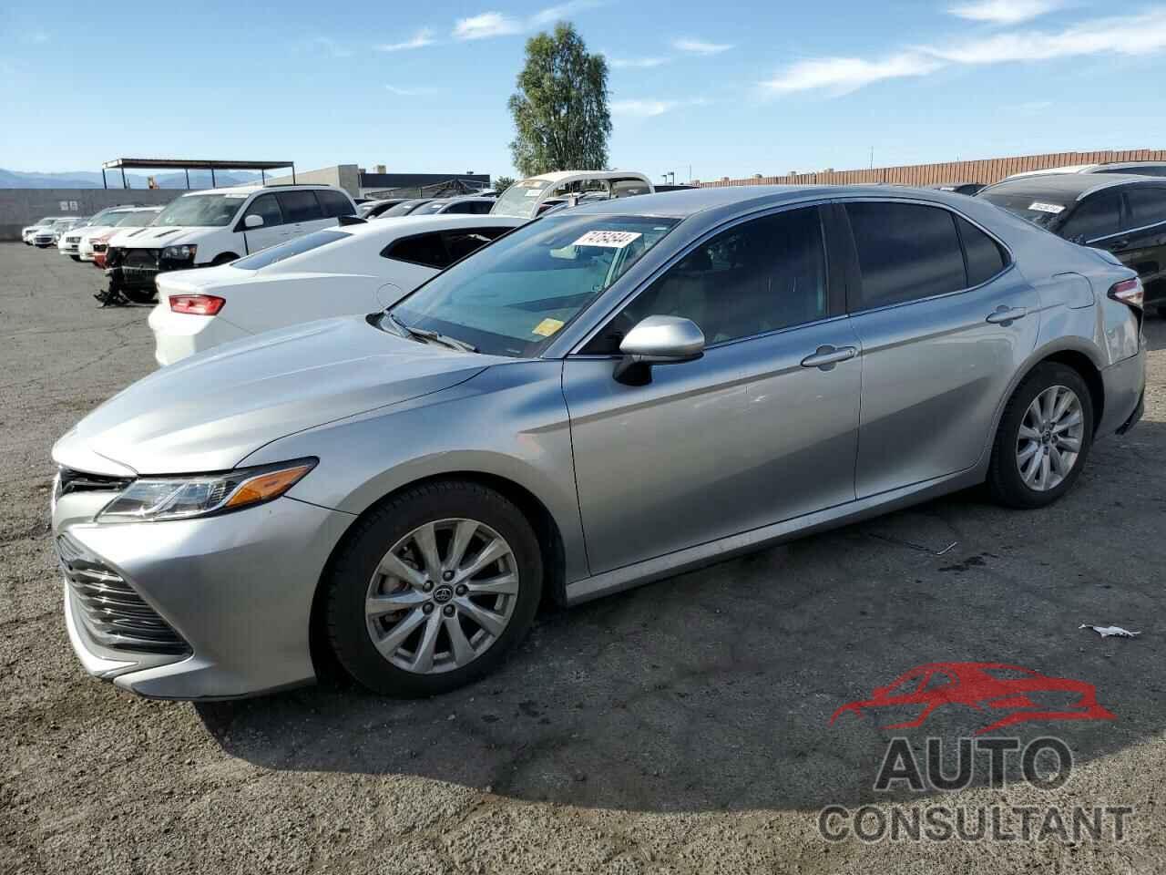 TOYOTA CAMRY 2019 - 4T1B11HK9KU849861
