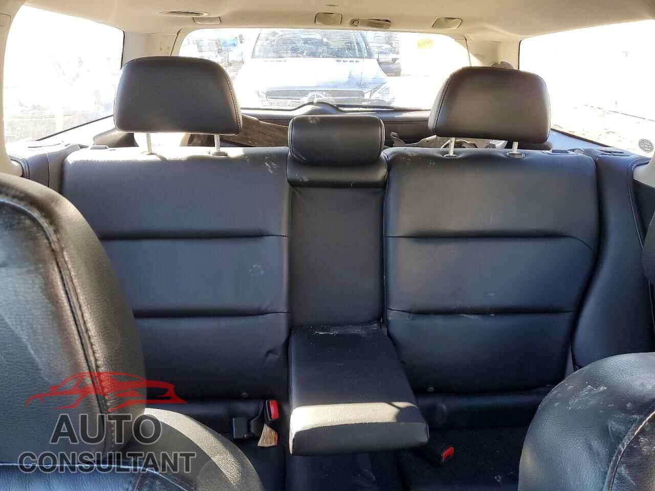SUBARU OUTBACK 2009 - 4S4BP85C194325974