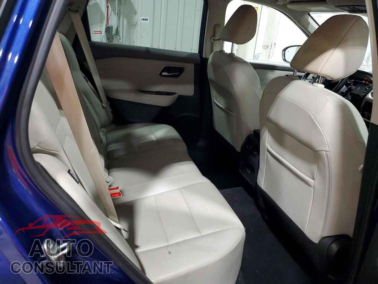 NISSAN ROGUE 2021 - JN8AT3BB4MW202097