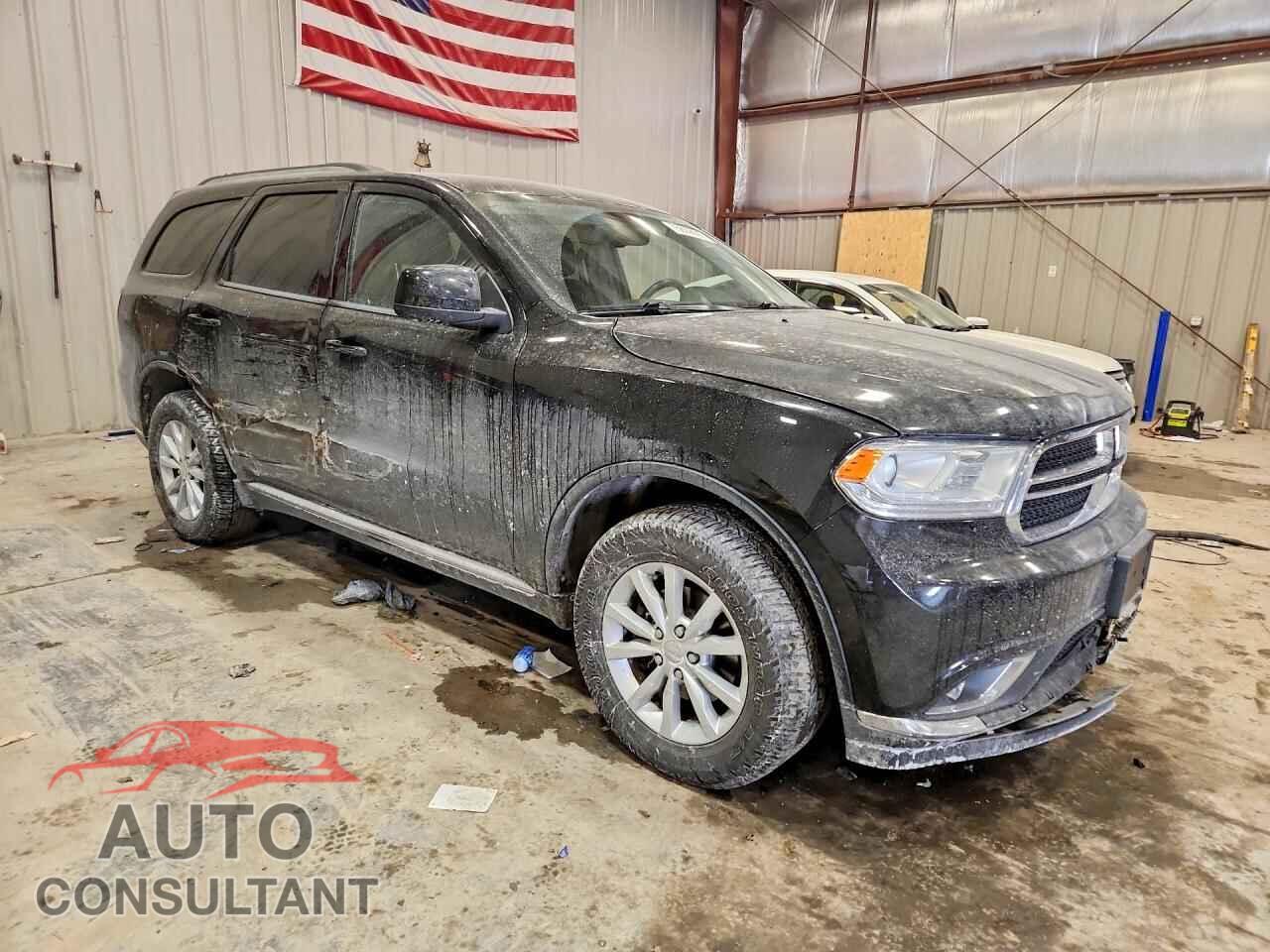 DODGE DURANGO 2015 - 1C4RDJAG8FC857929