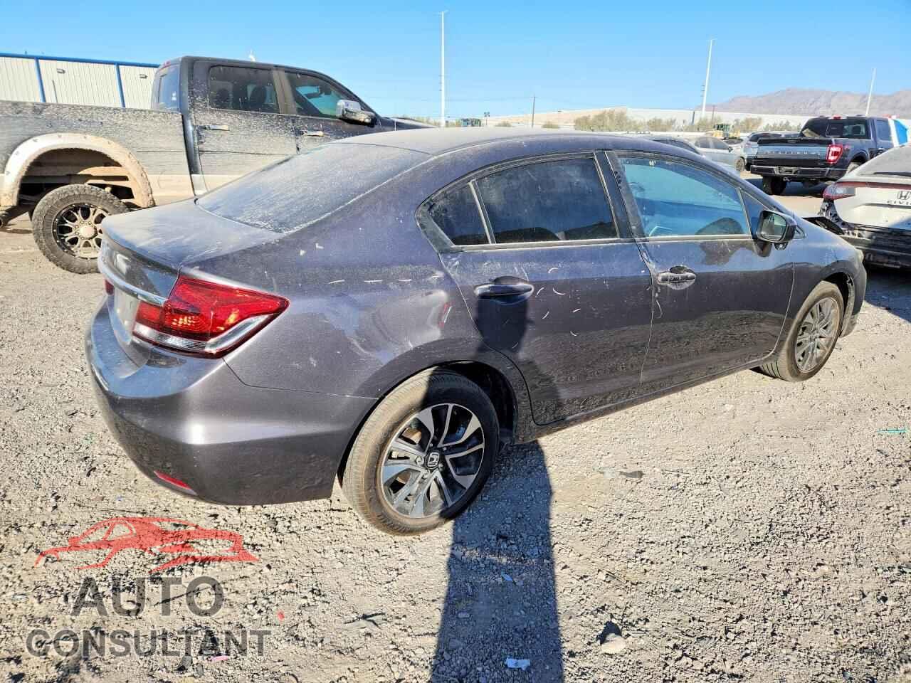 HONDA CIVIC 2015 - 19XFB2F84FE065995
