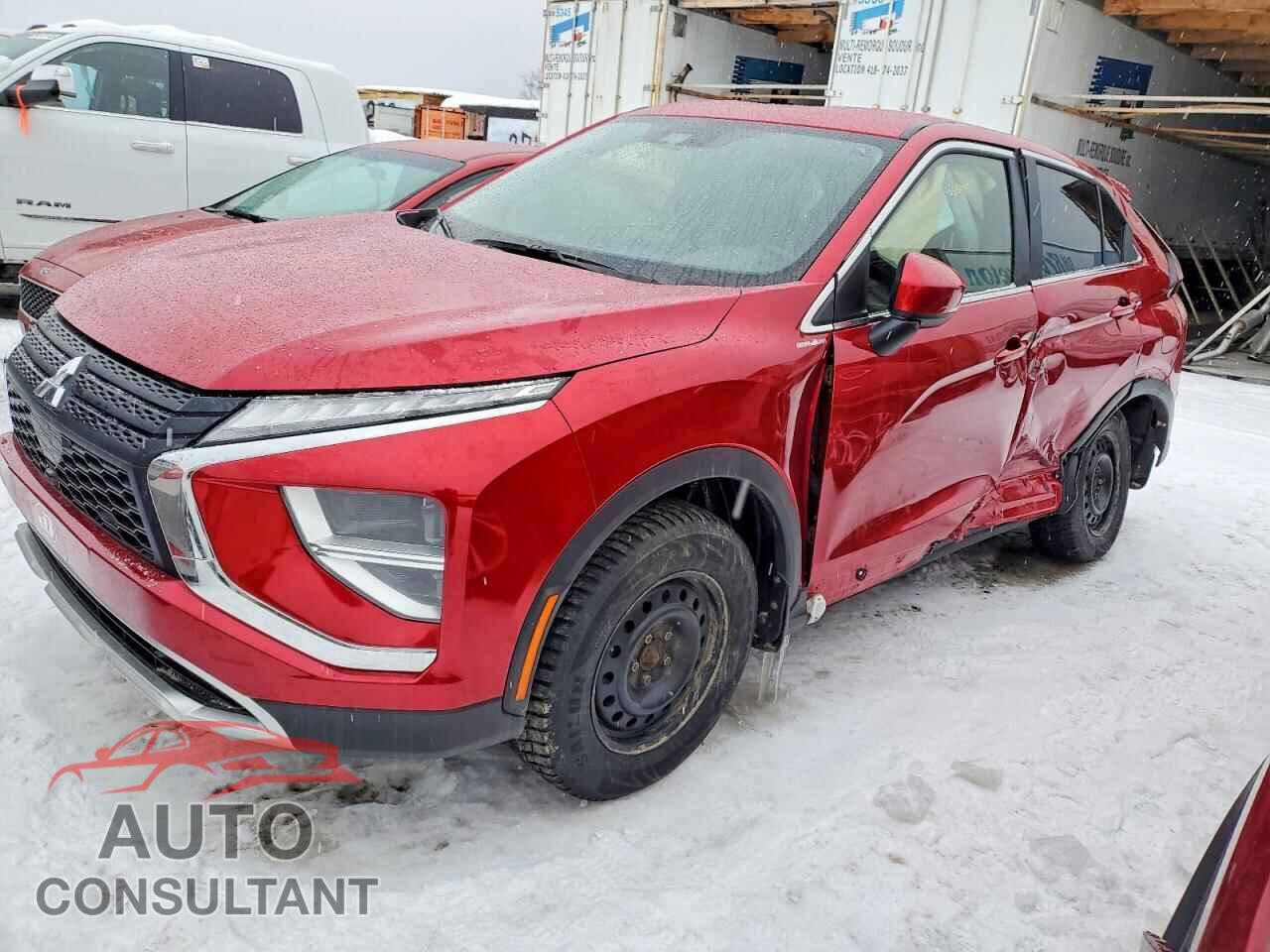 MITSUBISHI ECLIPSE 2023 - JA4ATVAA6PZ609660