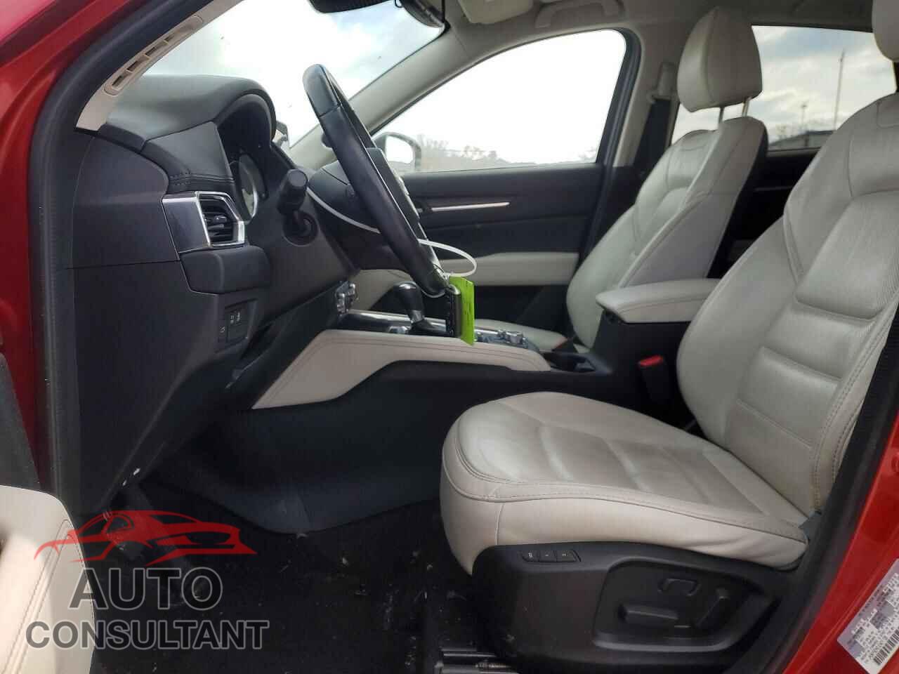 MAZDA CX-5 2018 - JM3KFBDM2J0401736