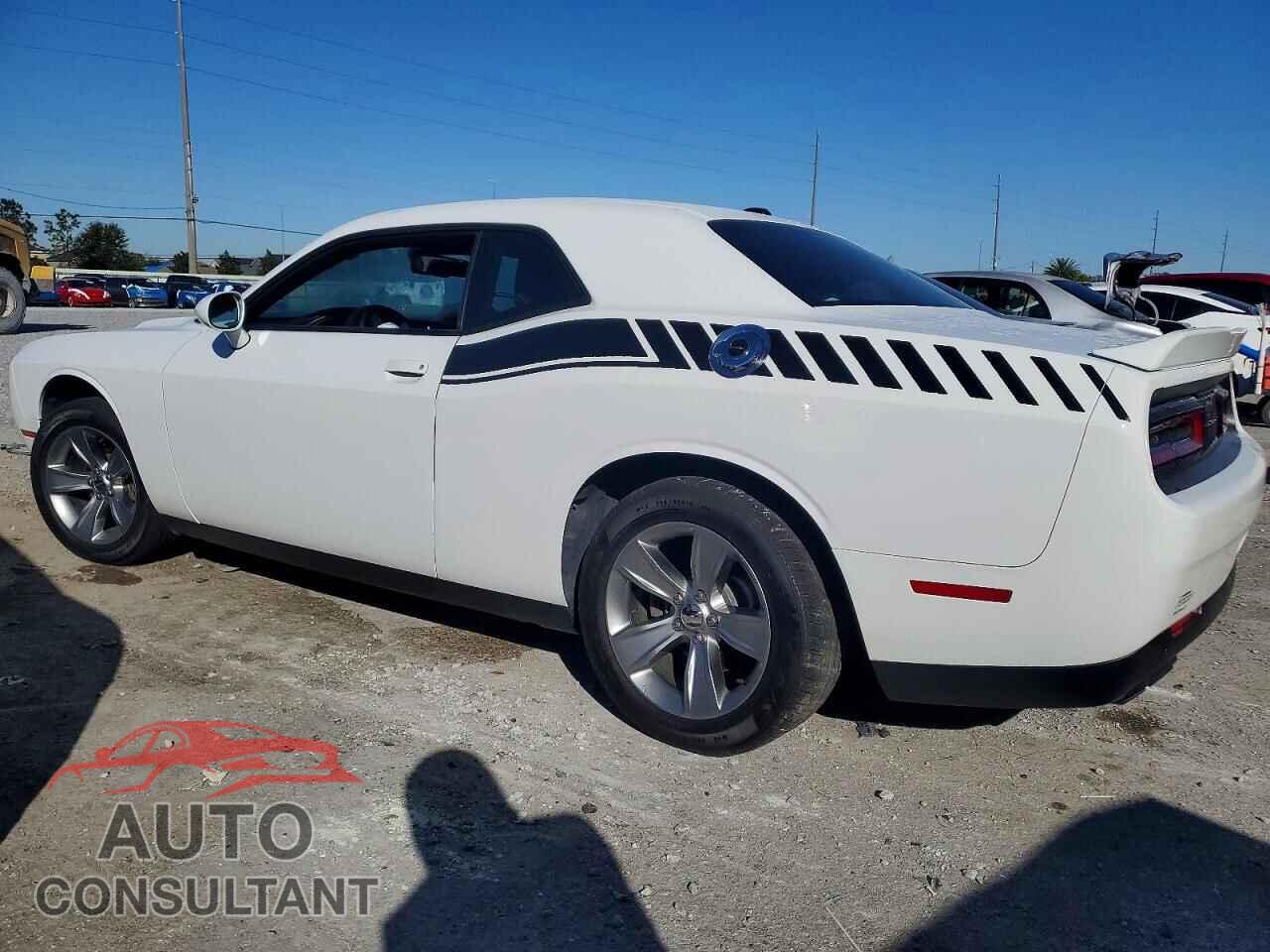 DODGE CHALLENGER 2019 - 2C3CDZAG4KH759545