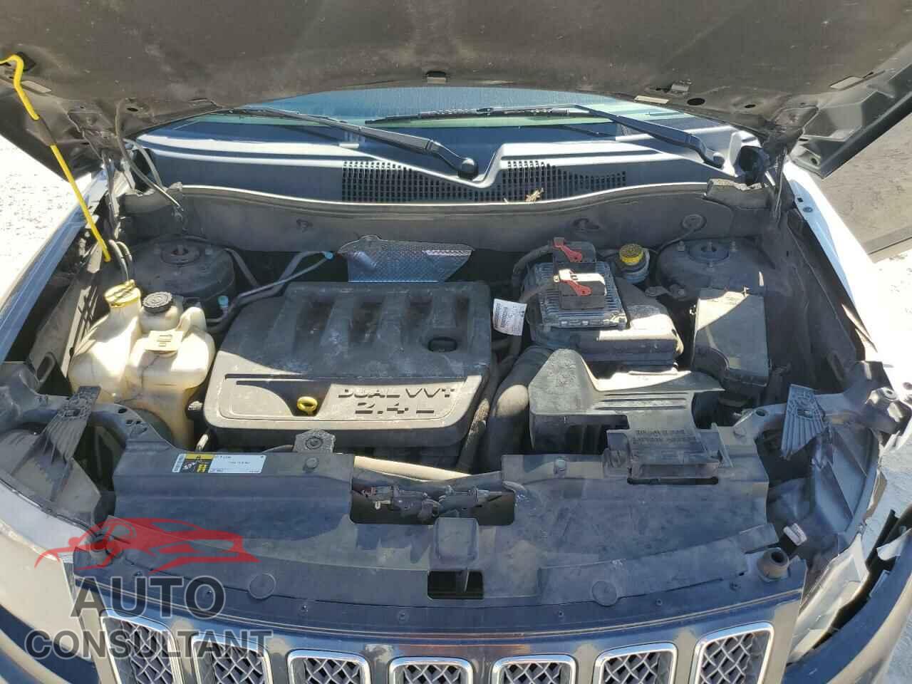 JEEP COMPASS 2016 - 1C4NJDEB6GD594293