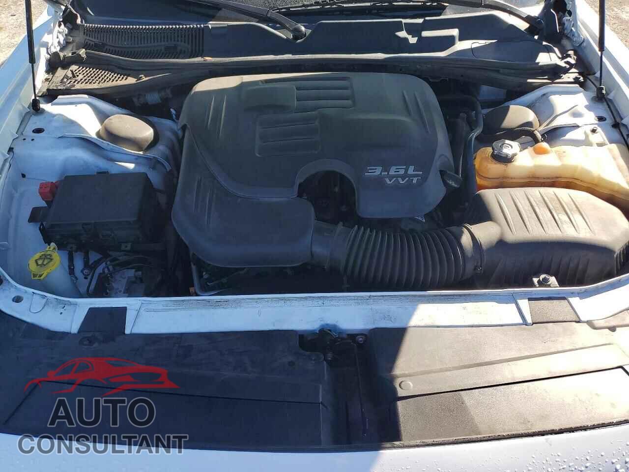 DODGE CHALLENGER 2019 - 2C3CDZAG4KH759545
