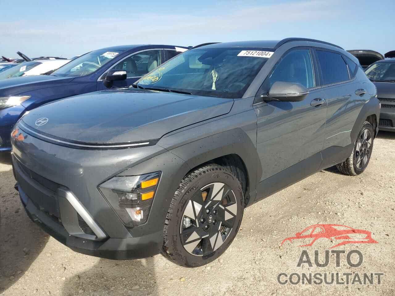 HYUNDAI KONA 2024 - KM8HB3AB9RU087297