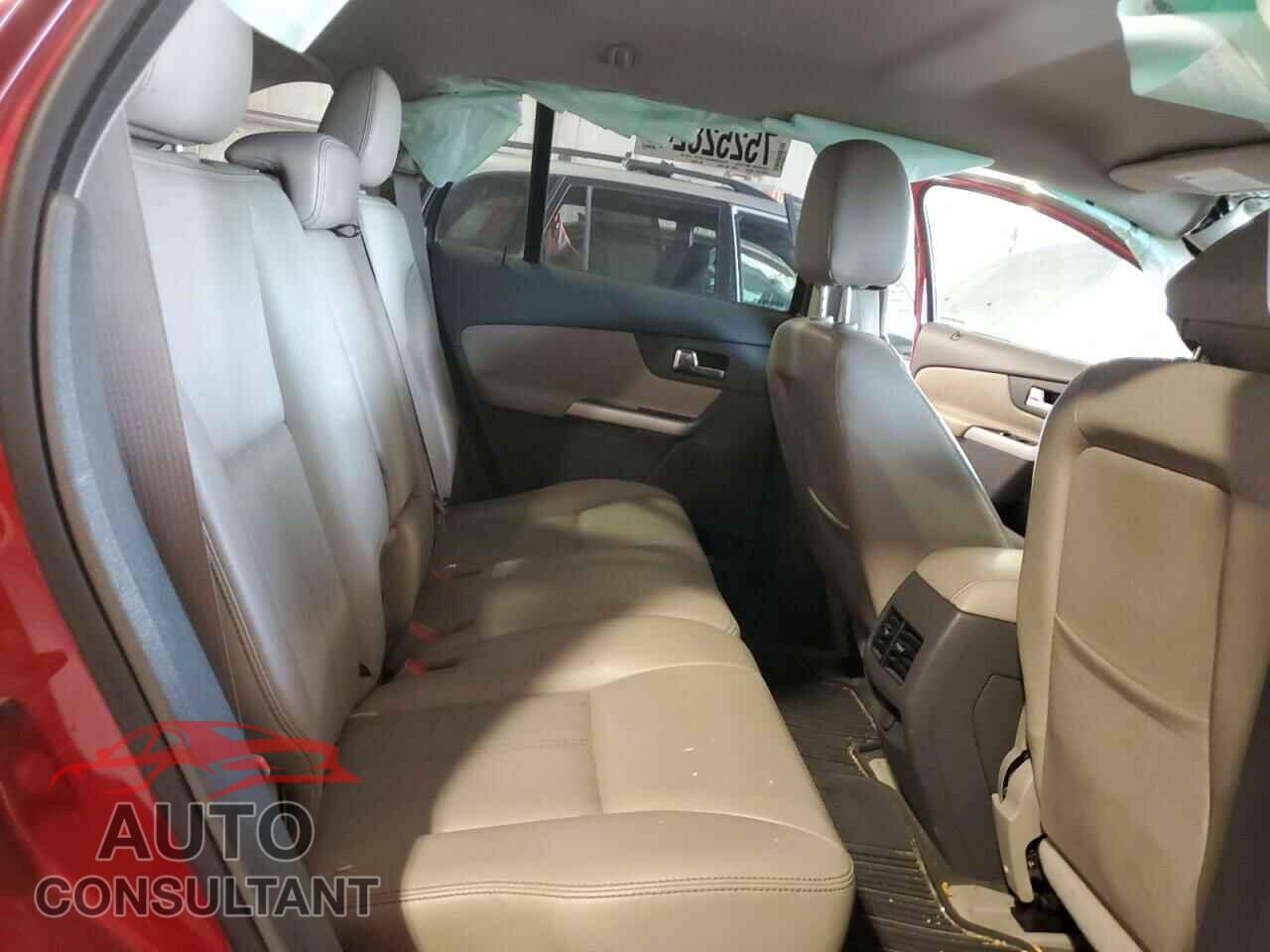 FORD EDGE 2013 - 2FMDK4JC5DBC92563